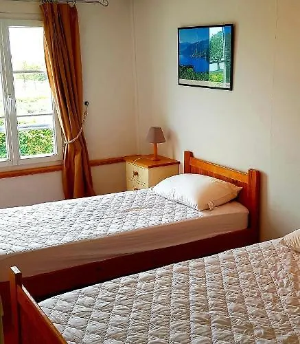 Quai Peree Dom wakacyjny Saint-Valéry-sur-Somme