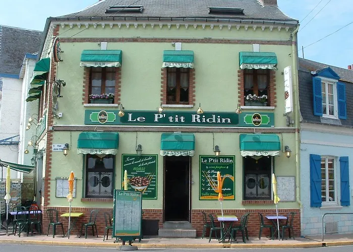 Quai Peree * Saint-Valéry-sur-Somme