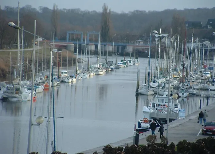 Quai Peree Saint-Valéry-sur-Somme