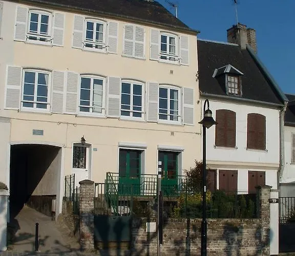 Dom wakacyjny Quai Peree Saint-Valéry-sur-Somme