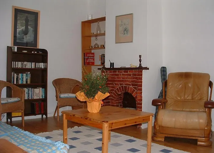 Dom wakacyjny Quai Peree