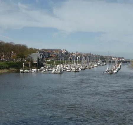 Quai Peree Feriehus