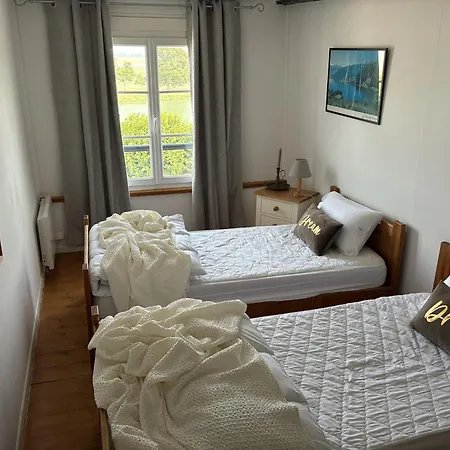 Quai Peree Holiday home *