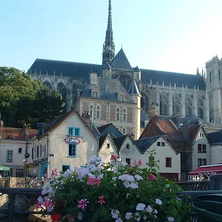 בית נופש Quai Peree *