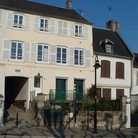 בית נופש Quai Peree סן-ואלרי-סור-סום