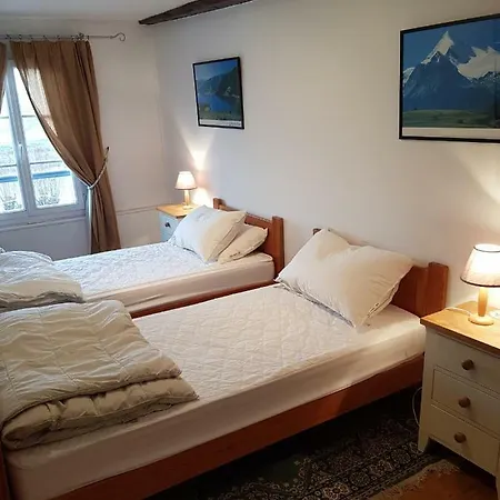 Quai Peree בית נופש סן-ואלרי-סור-סום